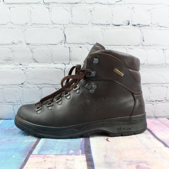 Ll Bean Cresta Hiking Boots Vibram 